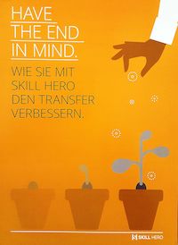 Have the end in mind