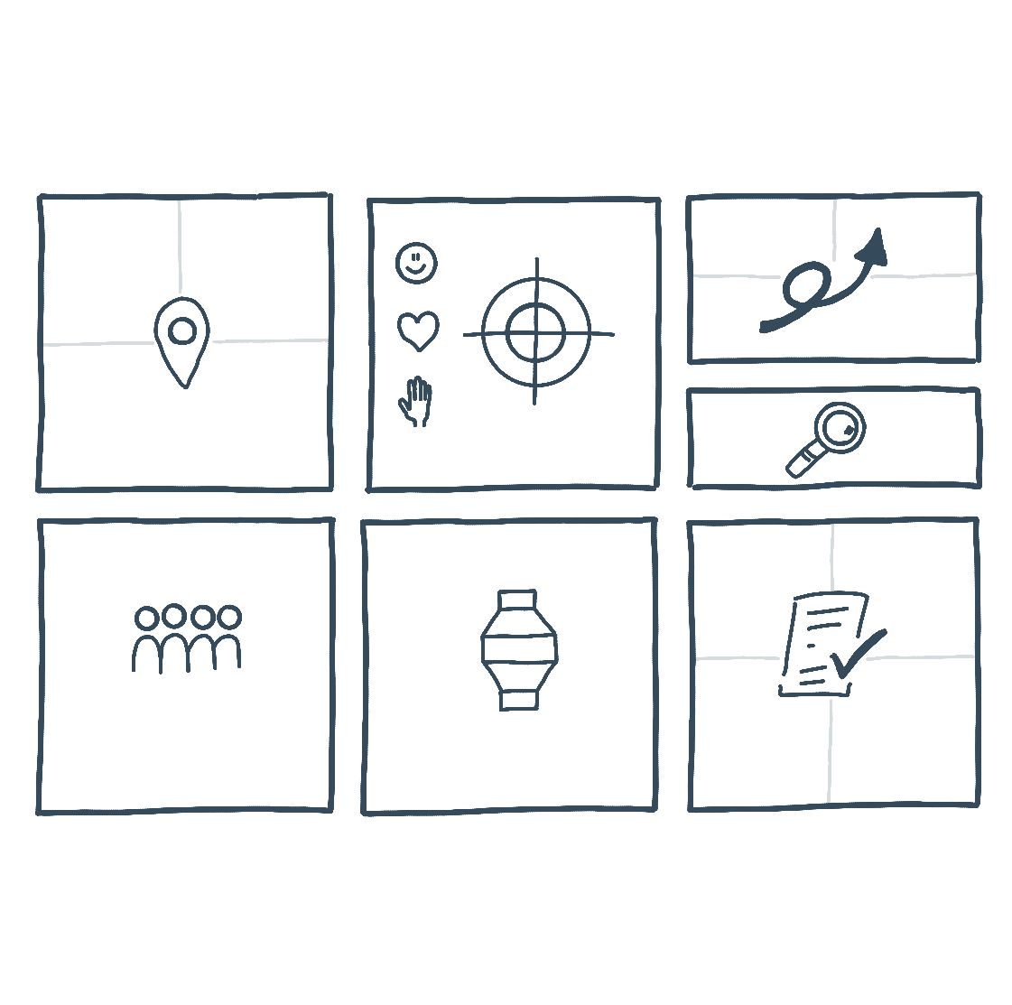 Den Trainingsdesign-Canvas für die Bedarfsanalyse nutzen