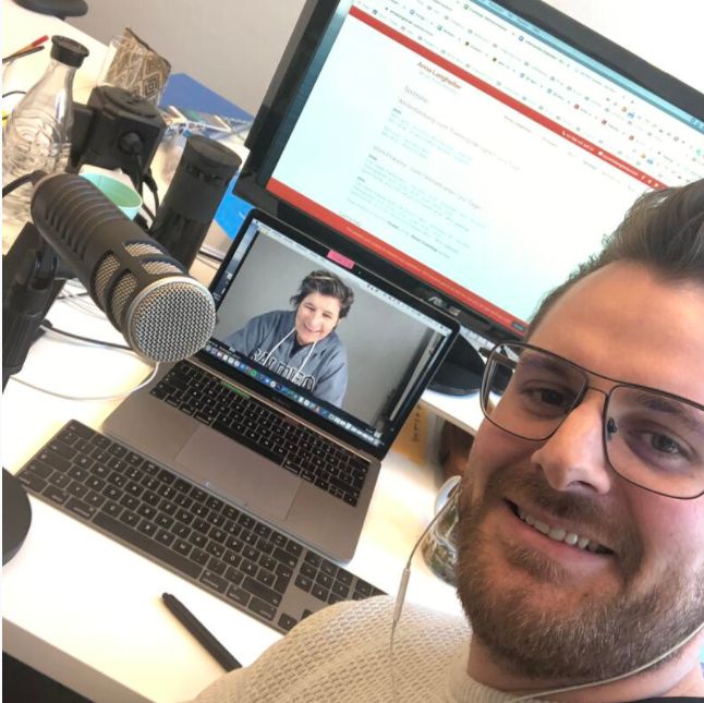 Podcast zum Thema “Trainingsdesign”