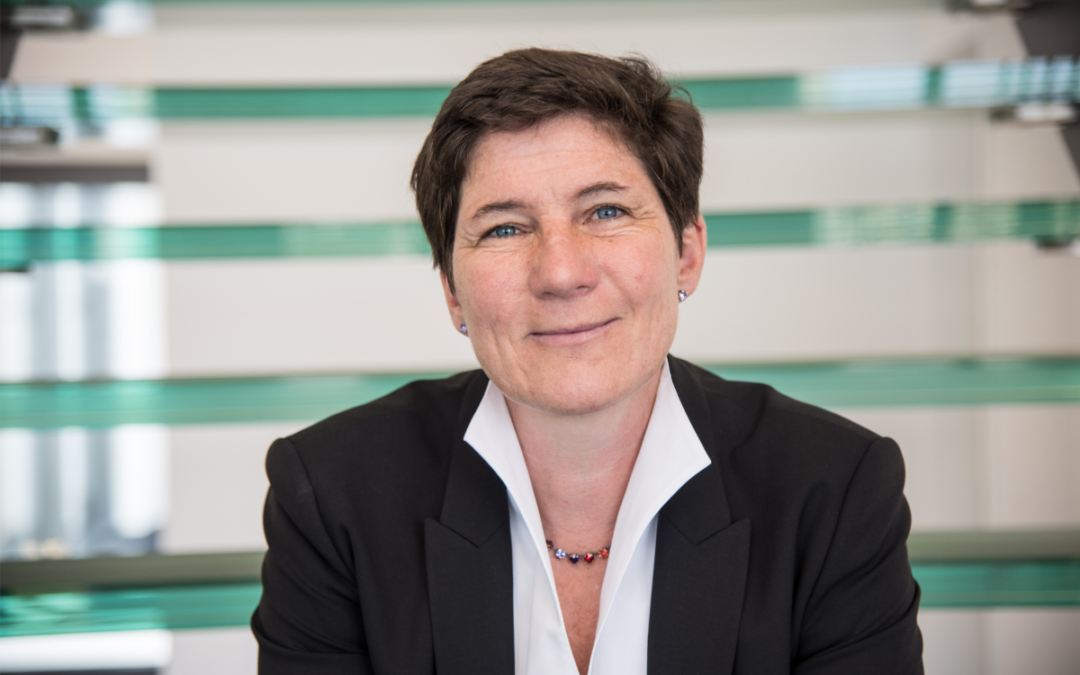 Erfolgreiche Frauen im Portrait: Mein Interview im Magazin Training