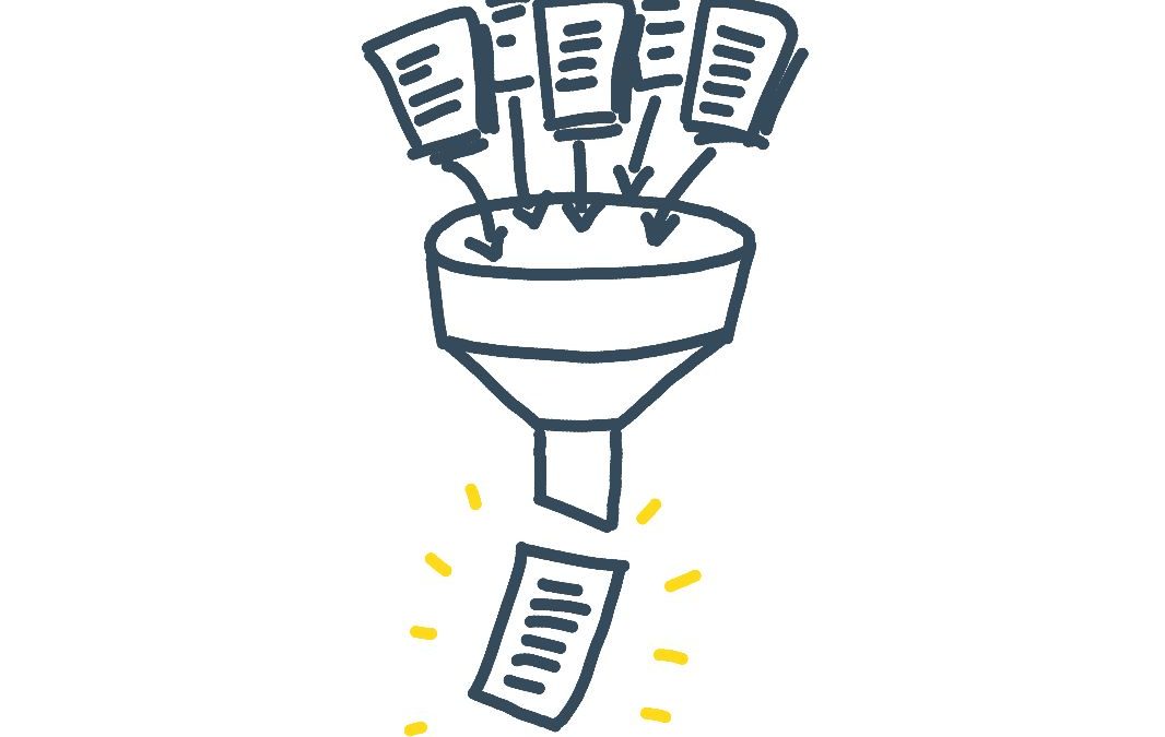 Didaktische Reduktion – Lerninhalte sinnvoll reduzieren