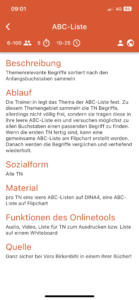 TD Navi Methodenbeschreibung